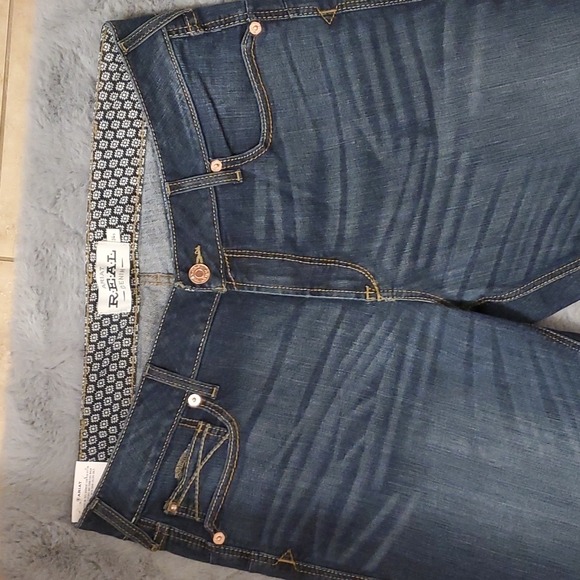 Ariat Jeans Size 34s New - Picture 3 of 6